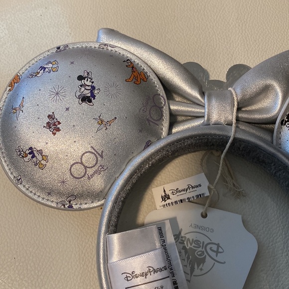 Disney Mickey 100 years ears - Picture 7 of 8